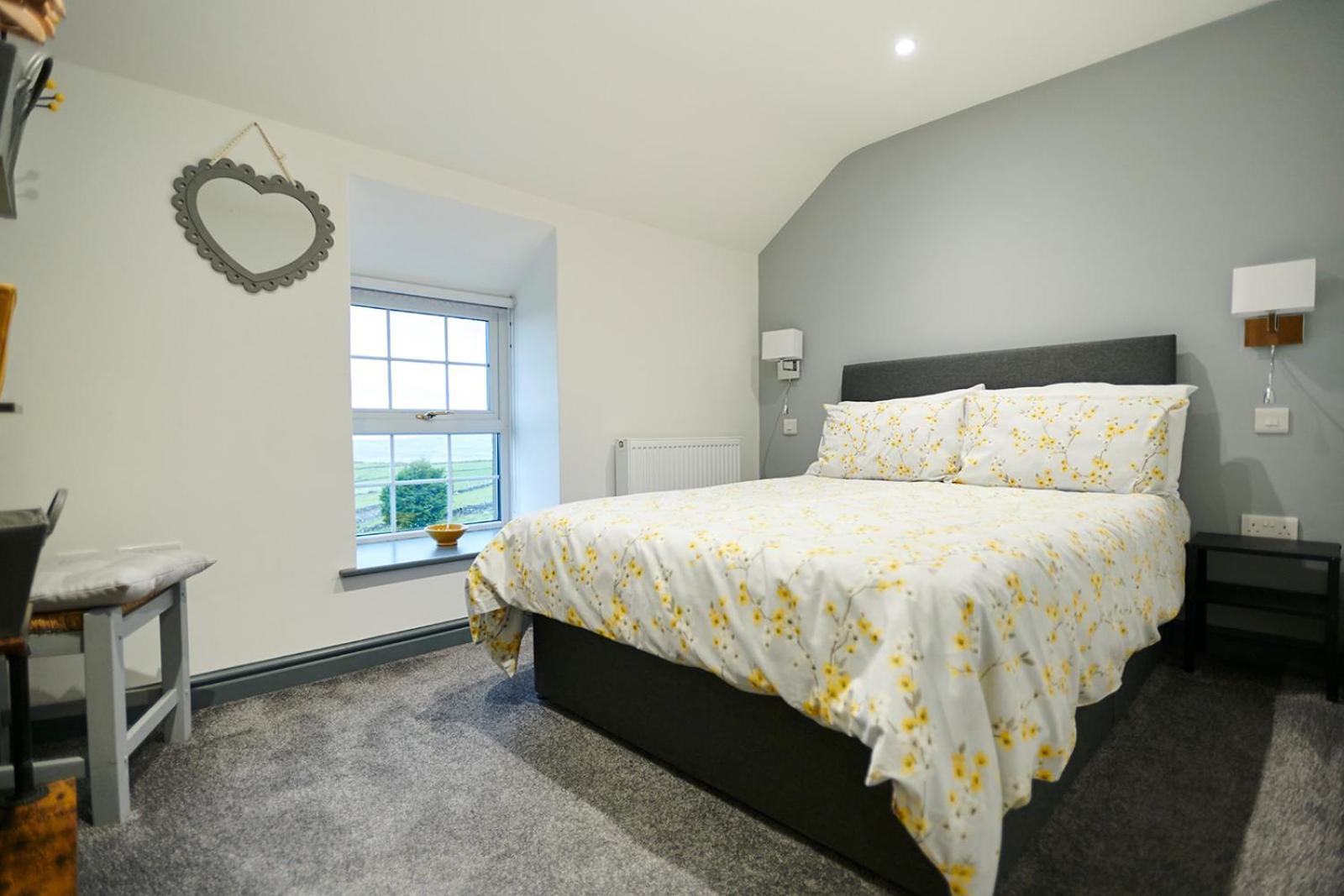 Amazing Coastal & Sunset Views In Eryri Villa Llanllyfni Bagian luar foto