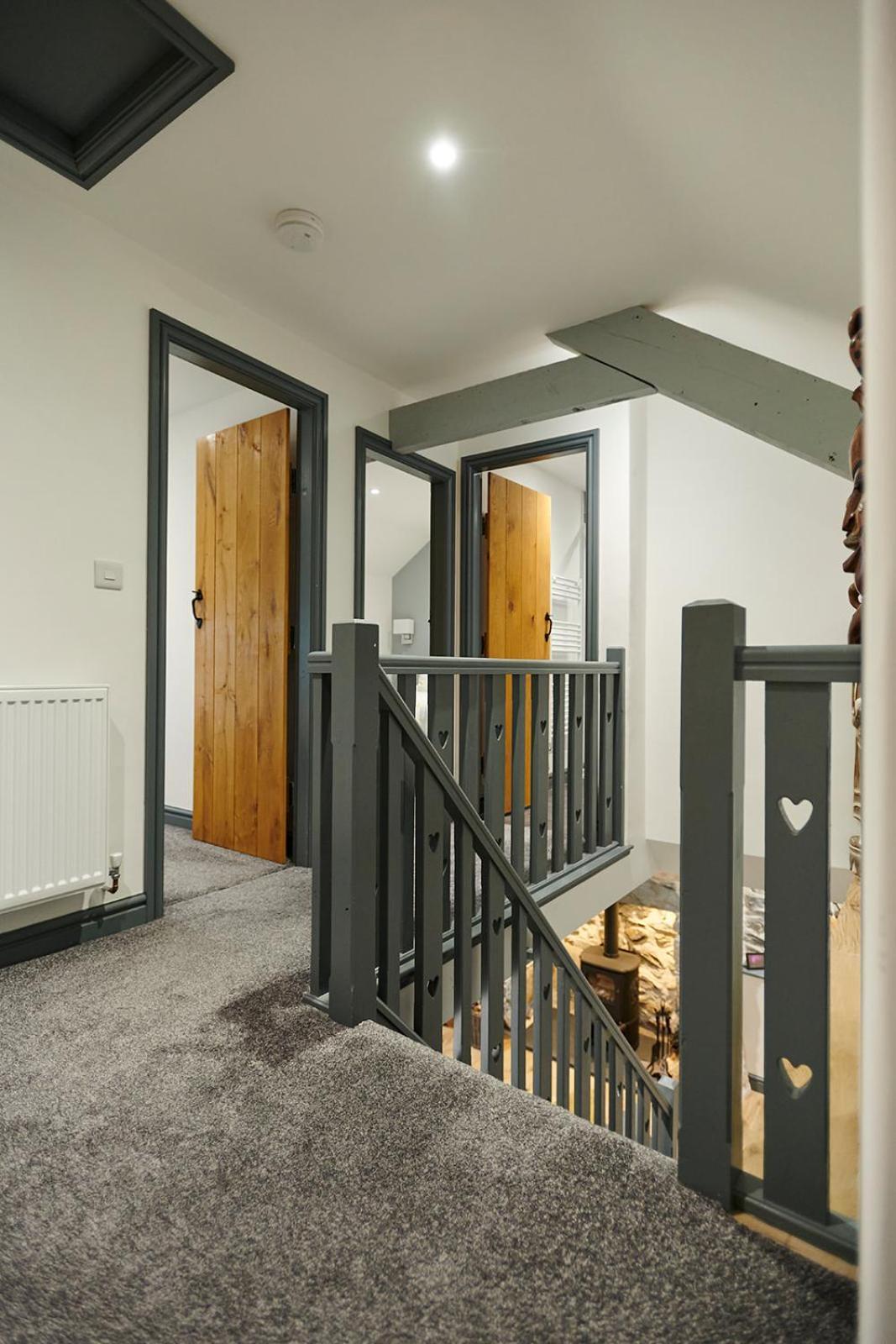 Amazing Coastal & Sunset Views In Eryri Villa Llanllyfni Bagian luar foto